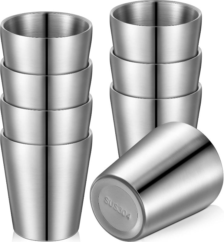 Photo 1 of 10 Pack Stainless Steel Insulated Cup