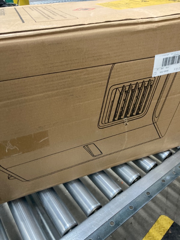 Photo 1 of ***PARTS ONLY***
PUKAMI 8000 BTU Portable Air Conditioners,Portable AC Cools up to 350 Sq.Ft,Room Air Conditioner with Remote Control,Dehumidifier & 3-in-1 Floor Standing Air Conditioner 24Hrs Timer