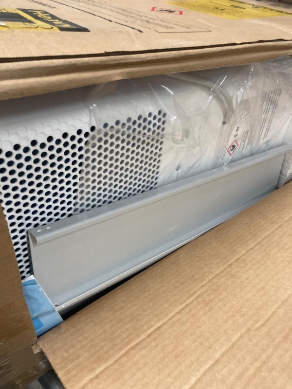 Photo 1 of ***PARTS ONLY***
PUKAMI 8000 BTU Portable Air Conditioners,Portable AC Cools up to 350 Sq.Ft,Room Air Conditioner with Remote Control,Dehumidifier & 3-in-1 Floor Standing Air Conditioner 24Hrs Timer