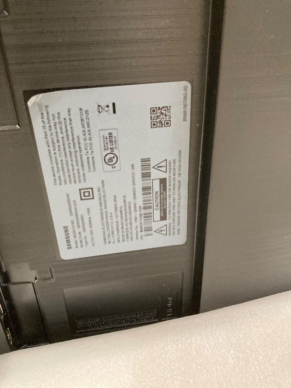 Photo 1 of SAMSUNG 50-Inch Class QLED 4K QN90D Series Neo Quantum HDR Smart TV w/Dolby Atmos, Object Tracking Sound Lite, Motion Xcelerator, Real Depth Enhancer Pro, Alexa Built-in (QN50QN90D, 2024 Model)