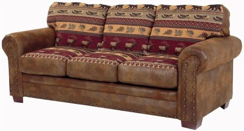 Photo 1 of 
American Furniture Classics Model Sofas, Sierra Lodge Tapestry