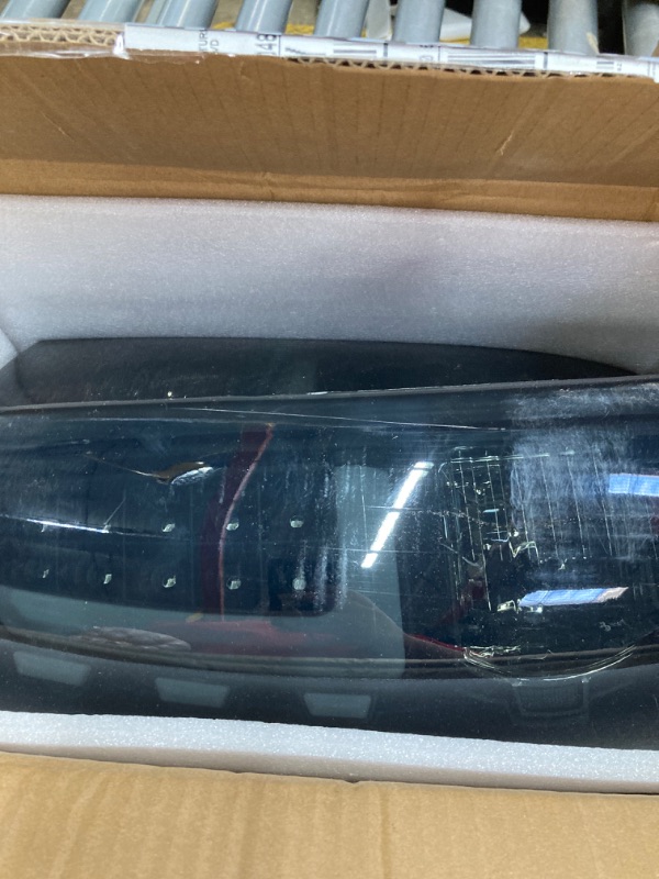 Photo 1 of DWVO LED Tail Lights Assembly Compatible with 1999 2000 2001 2002 2003 2004 2005 2006 Chevy Silverado 1500 2500 & 99-02 GMC Sierra 1500 2500 3500 Pickup Truck Replacement Taillights Tail Lamps