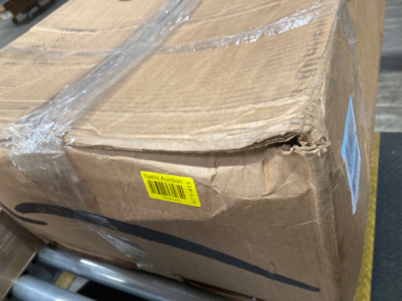 Photo 1 of Ulif Washer Dryer Countertop, Washer and Dryer Countertop Table with Non-Slip Pads for Laundry Organization, 27.5" D x 54" W x 2.6" H, Splicing Style Black