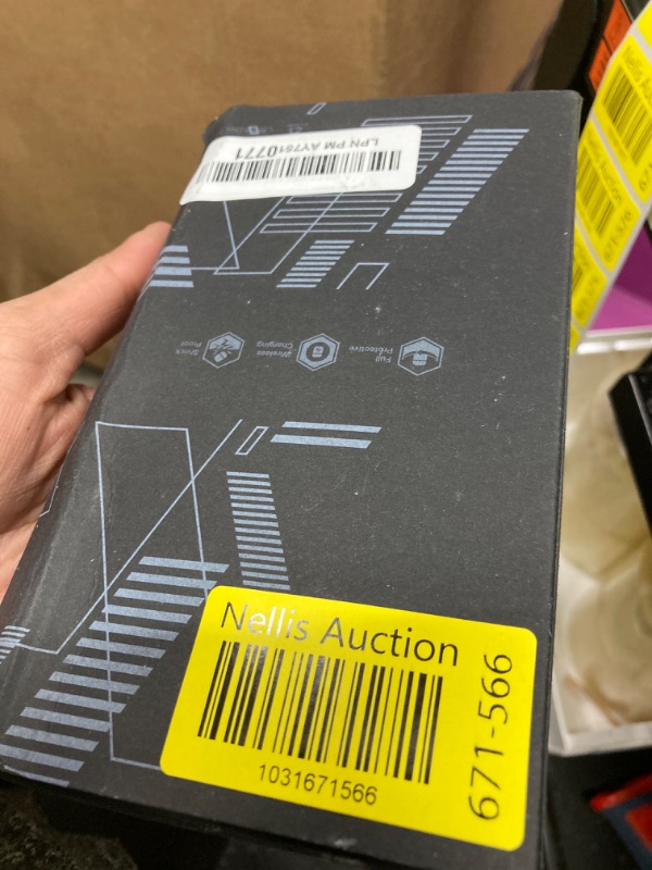 Photo 1 of MOBOSI for Samsung Galaxy Z Fold 6 Case Magnetic Hinge Protection, [Compatible with Magsafe], Fold6 Slim Case Built-in Front Screen Protector, Full Body Rugged Shockproof Phone Case Zfold 6 2024 Black