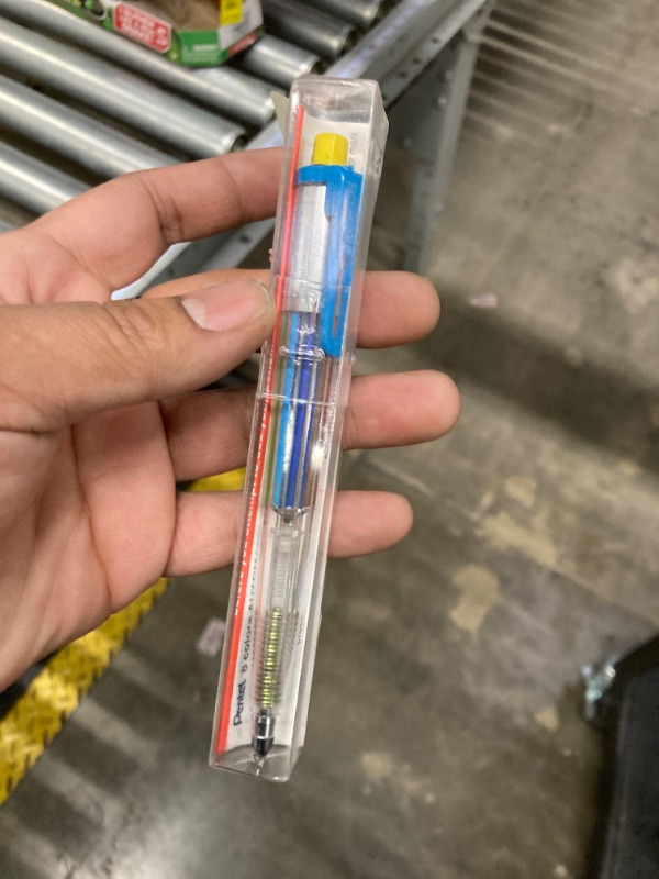 Photo 1 of 8-Color Automatic Pencil