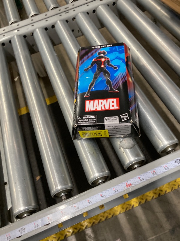 Photo 1 of Marvel Legends Series Future Ant-Man, Comics Collectible 6-Inch Action Figures, Ages 4 and Up