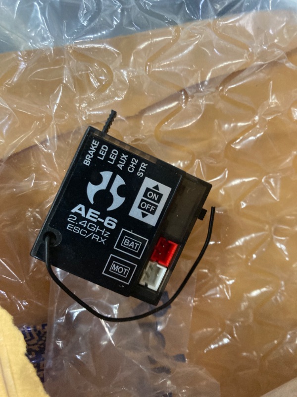 Photo 2 of Axial AE-6 ESC Rx (Forward Reverse), AXI31620