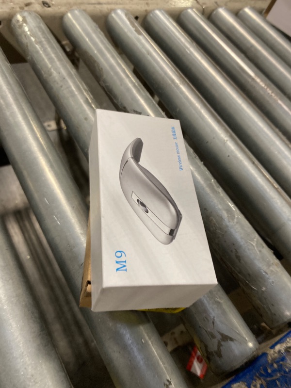 Photo 1 of ACOZYKITTEN Arc Bluetooth Mouse, Ultra-Thin Rechargeable Rotating Wireless Mouse, Dual Mode (BT5.0/3.0+2.4G), Portable Travel Arc Mouse Suitable for Laptop, PC, Mac, Tablet, iPad - Black