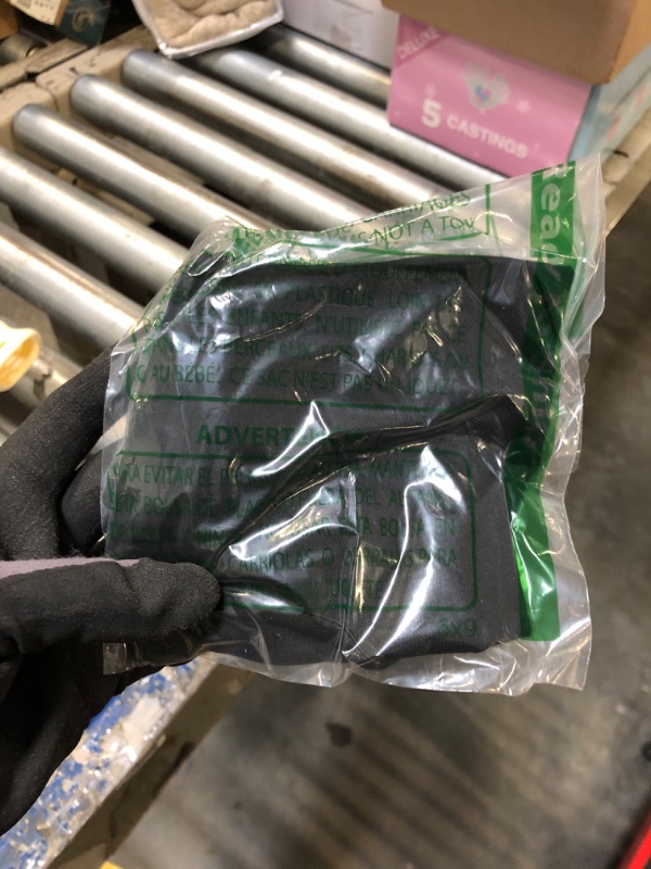 Photo 1 of Fuinloth Balaclava Ski Mask, Motorcycle UV Protector Scarf, Summer Cooling Neck Gaiter for Men/Women Black