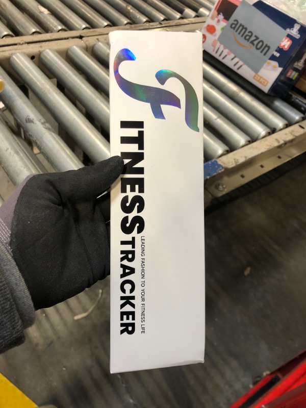 Photo 1 of Fitness Tracker- Smart Watches for Women Men with 24/7 Heart Rate Monitor Blood Oxygen Sleep Tracker, Waterproof Fitness Watch, Activity Smartwatch for Android iPhone, Calorie Distance Pedometer, Gift