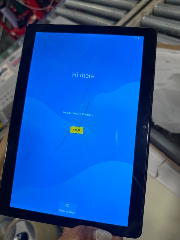 Photo 1 of ***NO RETURNS***
Tablet 10.1 inch Android 12 Tablet 2024 Latest Update Octa-Core Processor with 64GB Storage, Dual 13MP+5MP Camera, WiFi, Bluetooth, GPS, 512GB Expand Support, IPS Full HD Display (Black)