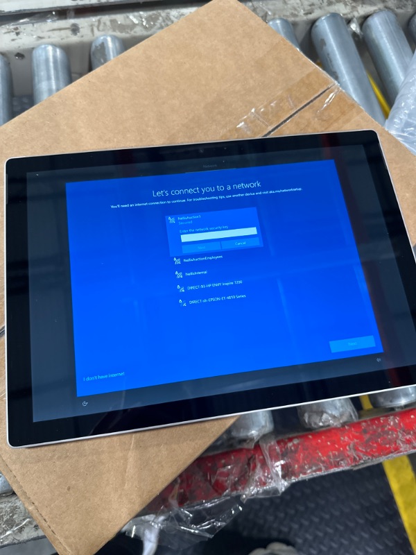 Photo 1 of DOES NOT HAVE A CHARGER***
Microsoft Surface Pro (5th Gen) Intel Core i7, 16GB RAM, 512GB SSD (Renewed)