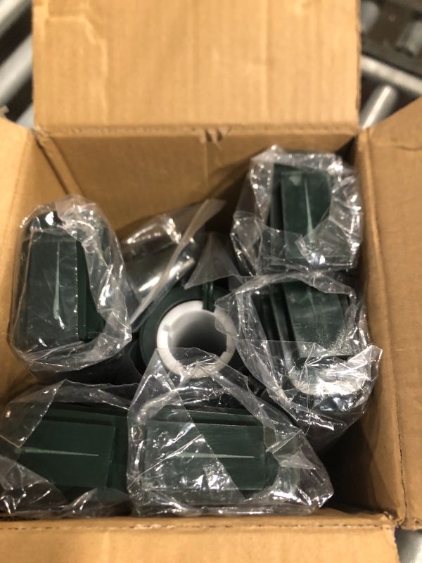 Photo 1 of NO REMOTE PIC ONLY REFERENCE*****Rotating Christmas Tree Stand for Artificial Trees, 360-Degree Adjustable Tree Stand Base for Up to 9FT & 120lb Pre-lit Tree with Remote Control, 4 Built-in Electrical Outlets Revolving Tree Holder