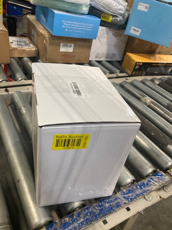 Photo 1 of PROZRTED Digital Smart Instant Hot Water Recirculating Pump Kit with Built-in Thermostat Timer Digital Screen Under Sink Recirculation Pump System Extremely Quiet HBS24-12T