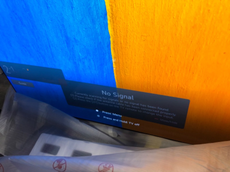 Photo 1 of LG C3 Series 65-Inch Class OLED evo 4K Processor Smart Flat Screen TV for Gaming with Magic Remote AI-Powered OLED65C3PUA, 2023 with Alexa Built-in