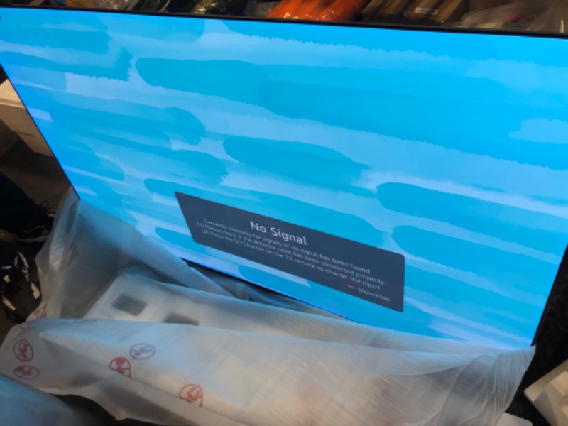 Photo 1 of LG C3 Series 65-Inch Class OLED evo 4K Processor Smart Flat Screen TV for Gaming with Magic Remote AI-Powered OLED65C3PUA, 2023 with Alexa Built-in