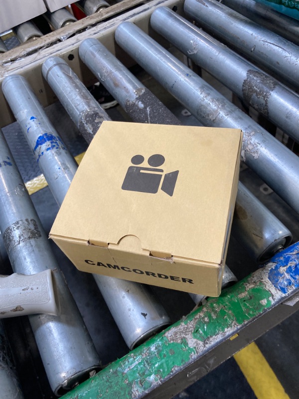 Photo 1 of Rawiemy Video Camera Camcorder HD 4K 48MP Video Recorder Camera Vlogging Camera for YouTube Camcorders Video Camera for Kids with 3.0" LCD Screen,18X Digital Zoom and 32G SD Card