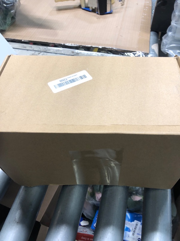 Photo 1 of 5 Packs Wi-Fi Smoke Detector Carbon Monoxide Detector Combo with App Notifications, Smart Smoke and Carbon Monoxide Detector with LCD Display & Replaceable Battery, Compatible with Tuya Smart