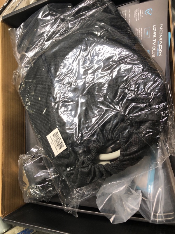 Photo 1 of EVO Gym - Portable Home Gym Strength Training Equipment, at Home Gym | All in One Gym - 10 Resistance Bands, Base Holds Gym Bar & Handles for Travel | Portable Gym & Home Exercise Equipment | 320LBS