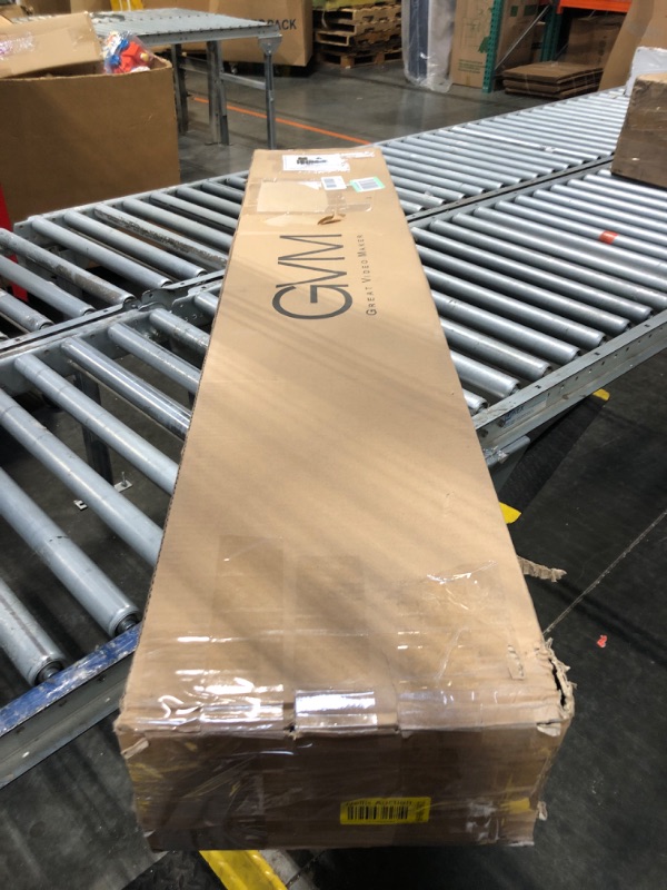 Photo 1 of GVM Motorized Camera Slider,31" Wireless Carbon Fiber Dolly Rail Camera Slider with APP Control, Motorized Time Lapse and Video Shot Follow Focus Shot and 120 Degree Panoramic Shooting