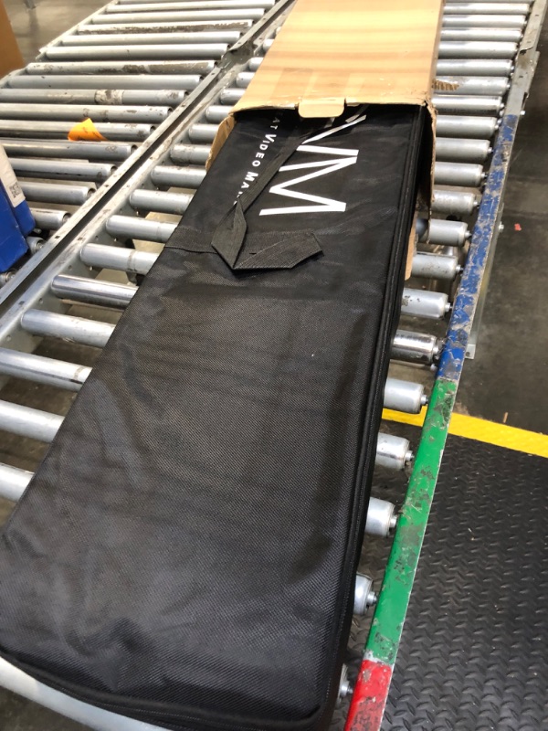 Photo 1 of GVM Motorized Camera Slider,31" Wireless Carbon Fiber Dolly Rail Camera Slider with APP Control, Motorized Time Lapse and Video Shot Follow Focus Shot and 120 Degree Panoramic Shooting