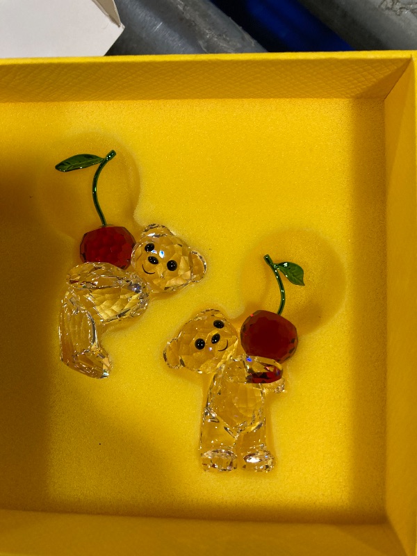 Photo 1 of Swarovski Kris Bear Always Together