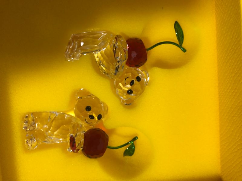 Photo 1 of Swarovski Kris Bear Always Together