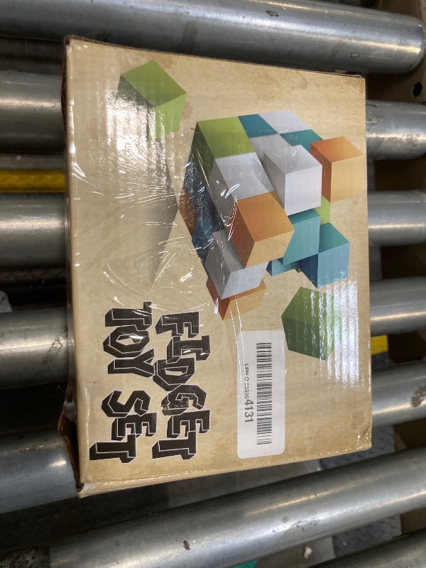 Photo 1 of Scientoy Fidget Toy Set, 35 Pcs Sensory Toy for ADD, OCD, Autistic Children, Adults, Anxiety Autism to Stress Relief and Anti Anxiety with Motion Timer, Perfect for Classroom Reward with Gift Box