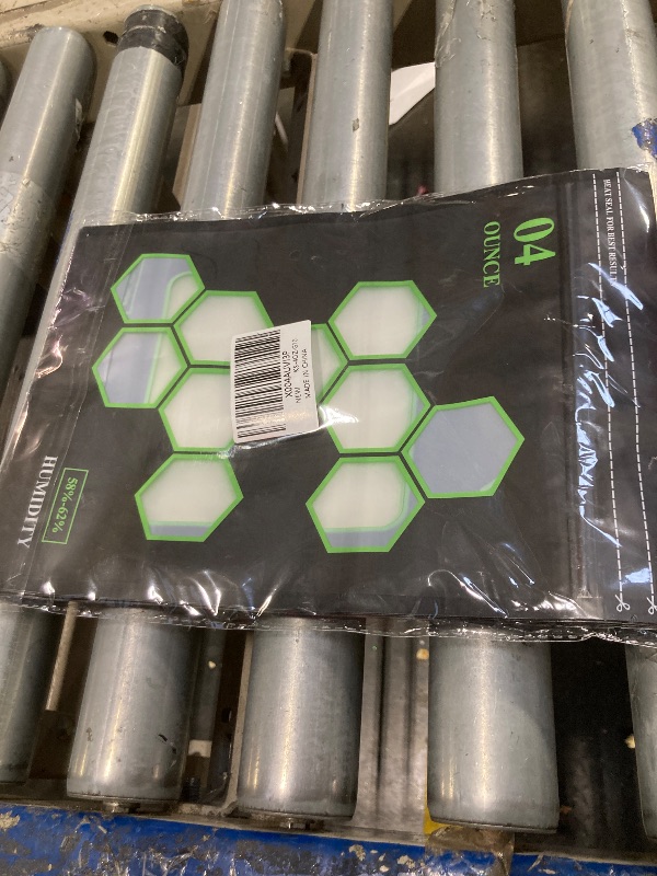 Photo 1 of 10 pack 1/4 LB Storage Terp Bags 58%-62% RH 2-Way Humidity Control Bags,Reusable Heat Sealable Bags for Curing & Food Storage, 4 Ounce Humidity bags (4oz, 1/4 lb).