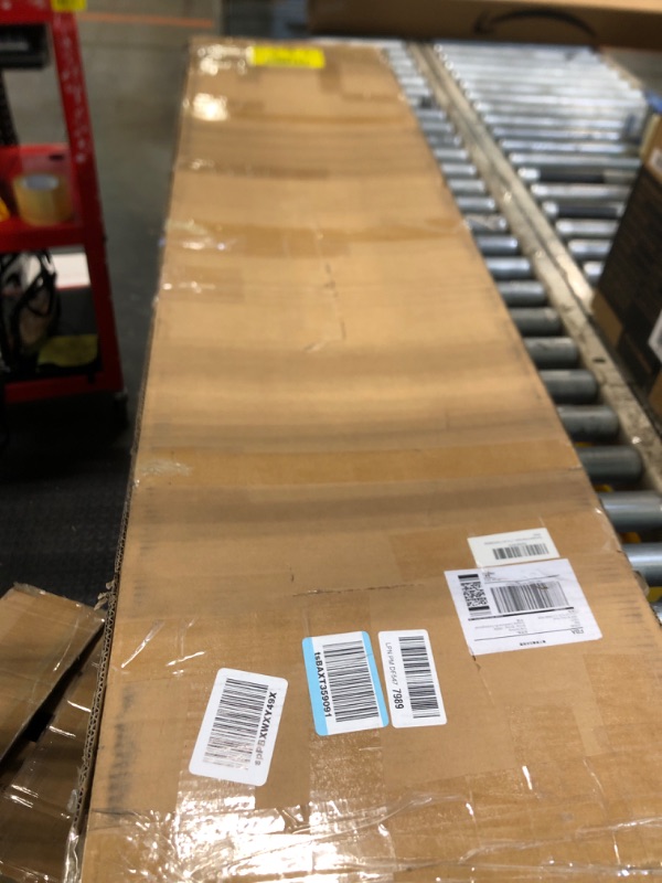 Photo 1 of Furnnylane 6 Panel Room Divider and Folding Screen Room Divider,Bamboo Room Divider for Room Separation,67" H x 92.1" W