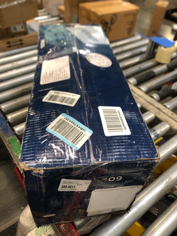 Photo 1 of QUTWOB 52" Wood Ceiling Fan with Lights Remote Control,Quiet DC Motor 3 Blade Ceiling Fans for Patio Living Room, Bedroom, Office,Indoor Outdoor(Black+Dark Walnut)