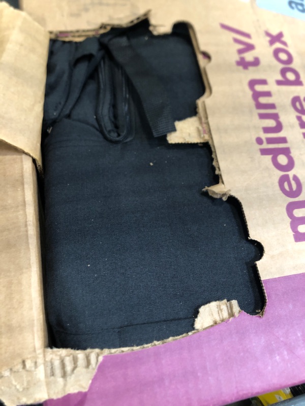 Photo 1 of Extra Wide Stadium Seats With Back Support 2 Pack, Exclusive "Sofa Style" Design Thick Bleacher Chairs With Back and Cushion, 6 Reclining Positions - Ultimate Comfort for Sports Events (Black, 25")