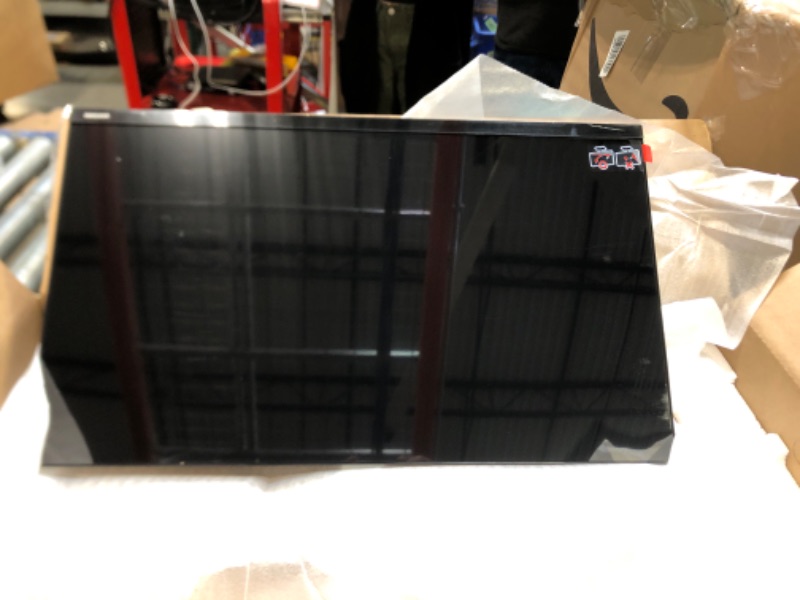 Photo 1 of Samsung 27' T35F Series FHD 1080p Computer Monitor, 75Hz, IPS Panel, HDMI, VGA (D-Sub), AMD FreeSync, Wall Mountable, Game Mode, 3-Sided Border-Less, Eye Care, LF27T350FHNXZA