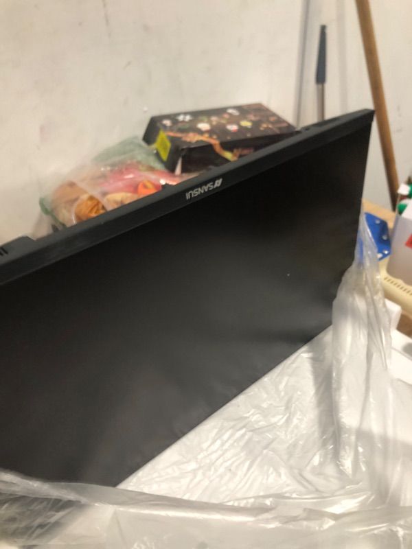 Photo 1 of SANSUI Monitor 24 inch 100Hz USB Type-C Computer Monitor?FHD 1080P PC Monitor?HDMI?FreeSync?HDR?Earphone Jack? Ergonomic Tilt for Home and Office