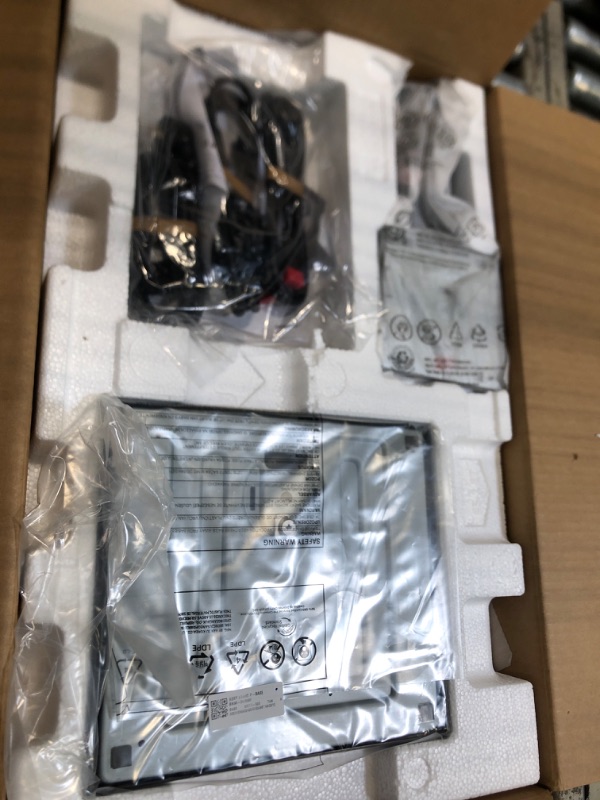 Photo 1 of SAMSUNG FT45 Series 24-Inch FHD 1080p Computer Monitor, 75Hz, IPS Panel, HDMI, DisplayPort, USB Hub, Built-in Speakers, Height Adjustable Stand, 3 Yr WRNTY (LF24T450FZNXGO),Black