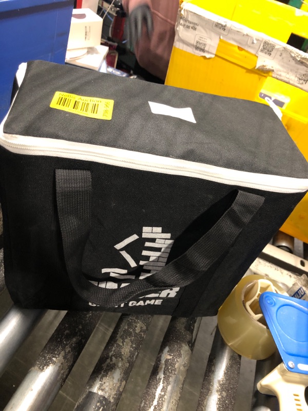 Photo 1 of WOOD CITY Giant Tumbling Timber Tower Game (Stacking from 2 to 4 Feet), Classic Jumbo Outdoor Game for Adults Kids Family, 54 Pieces Premium Pine Wood Blocks Toy