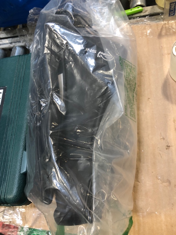 Photo 1 of Snailax Shiatsu Neck and Shoulder Massager - Back Massager with Heat, Deep Kneading Electric Massage Pillow for Neck, Back, Shoulder,Foot,Body