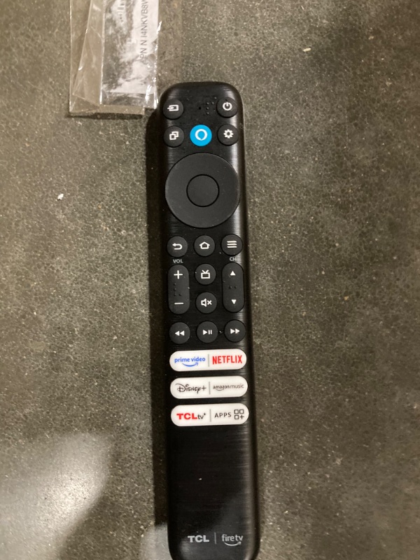 Photo 1 of TCL 75-Inch Class S5 UHD 4K LED Smart TV with Fire TV (75S551F, 2024 Model), Dolby Vision, HDR PRO+, Dolby Atmos, Alexa Built-in with Voice Remote, Apple AirPlay 2 Compatibility, Streaming Television