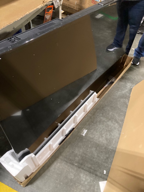 Photo 1 of TCL 75-Inch Class S5 UHD 4K LED Smart TV with Fire TV (75S551F, 2024 Model), Dolby Vision, HDR PRO+, Dolby Atmos, Alexa Built-in with Voice Remote, Apple AirPlay 2 Compatibility, Streaming Television