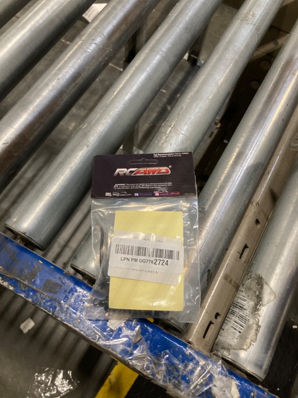 Photo 1 of RCAWD Alloy Front Rear Shock for Losi 1/16 Mini-B 1/18 Mini-T Shocks Series Upgrades Part Black