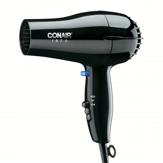 Photo 1 of ***similar item, looks like old version, need clean dust before use, item function well, just has too many scratches on the surface*** Turbo Hair Dryer with Advanced Ionic Technology, Ceramic Coating | Turbo Heat and Cold Shot Features, 1875 Watts for Fas