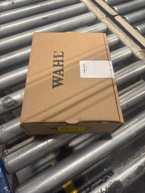 Photo 1 of Wahl Clipper USA Color Pro Complete Haircutting Kit with Easy Color Coded Guide Combs - Corded Clipper for Hair clipping & Grooming Men, Women, & Children - Model 79300-1001M