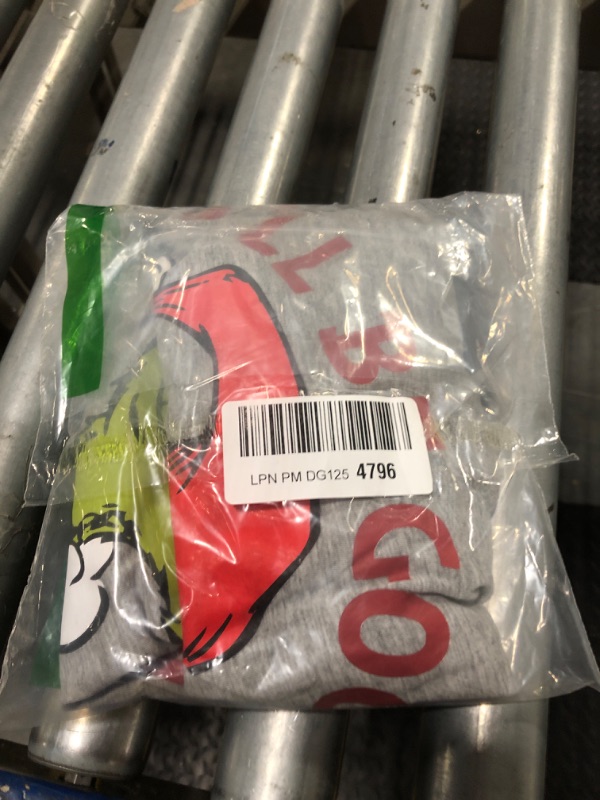 Photo 1 of Dr. Seuss The Grinch Who Stole Christmas Men's 2 Piece Raglan Top And Pants Pajama Sets (Large)