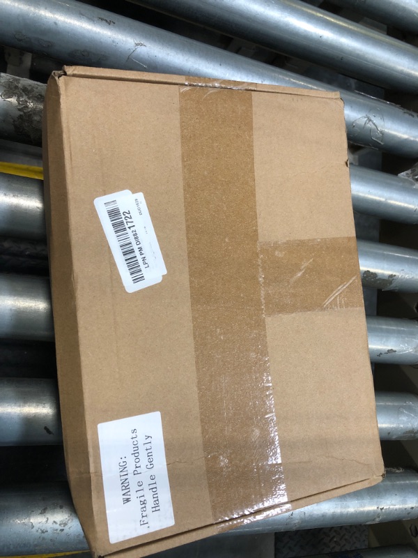 Photo 1 of Zhehao 4 White Butcher Tray Palette Rectangular Serving Tray Enamel Metal Classic Sheet Pan Server Vintage Art Supply Holder Tabletop Organizer 7.1 x 10.2 Inch for Painting Food Storage Home