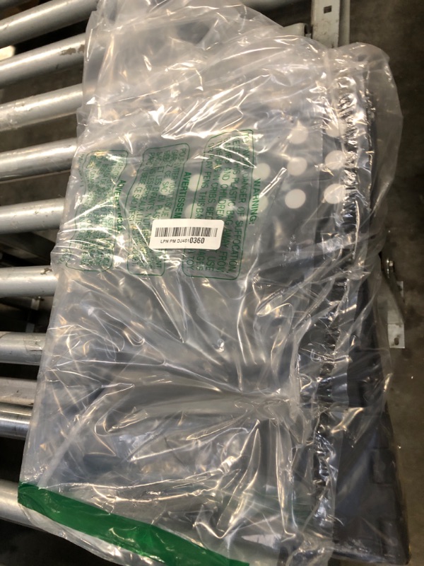 Photo 1 of Delxo Folding Step Stool, 13 inch Non-Slip Foldable Stools for Kids & Adults Up to 300 LBS, Step Stool with Handle, Lightweight for Kitchen, Bathroom, Bedroom, Garden, Black, 1PC