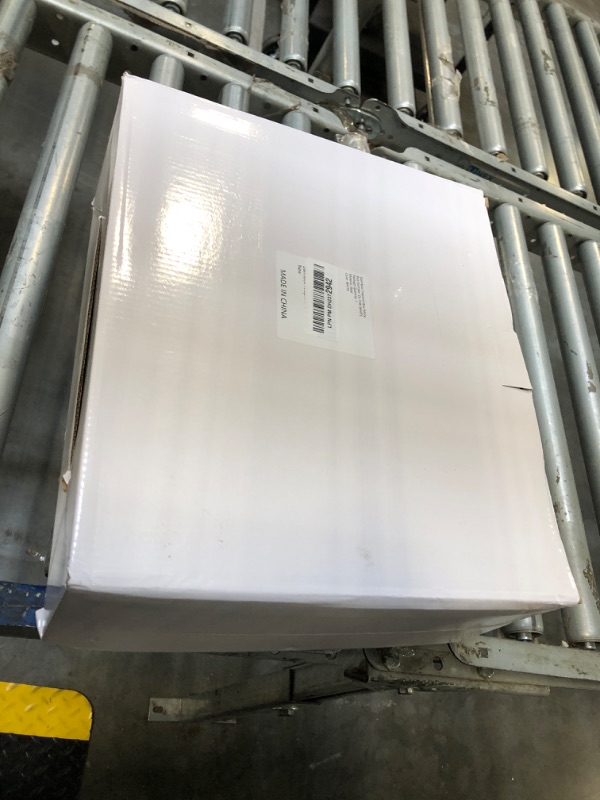 Photo 1 of Dalmbox Portable Fire Safe Box with Key Lock, Fire Resistant Metal Lock Box for Documents, Security Strong Storage Box Safety Deposit Box for Home, Outside, Car, XL Large,13.2”x 11”x 5.1'', Beige