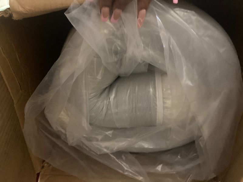 Photo 1 of Tuft & Needle Kin Medium Plush 12" Full Adaptive Foam Mattress in a Box, Cooling Gel, Pressure Relief, Durable Support, 100 Night Trial, Fiberglass Free, CertiPUR-US, 10-Year Limited Warranty