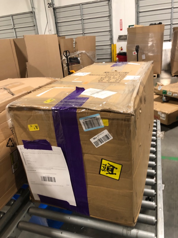 Photo 1 of HOLOJOY Large Fireproof Waterproof Safe Box for Home Office Documents- 9.0 Cu Ft Heavy Duty Steel LCD Display Digital Security Safe Box with LED Light, Removable Shelf for Money Jewelry Valuables