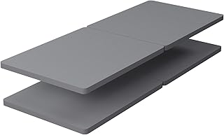 Photo 1 of ***might be different item*** Spinal Solution, 1.5-Inch Split Bunkie Board for Mattress/Bed Support - Fully Assembled, Improved Comfort and Support, Twin, Gray