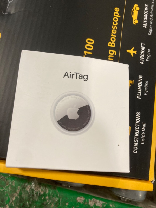 Photo 1 of Apple AirTag